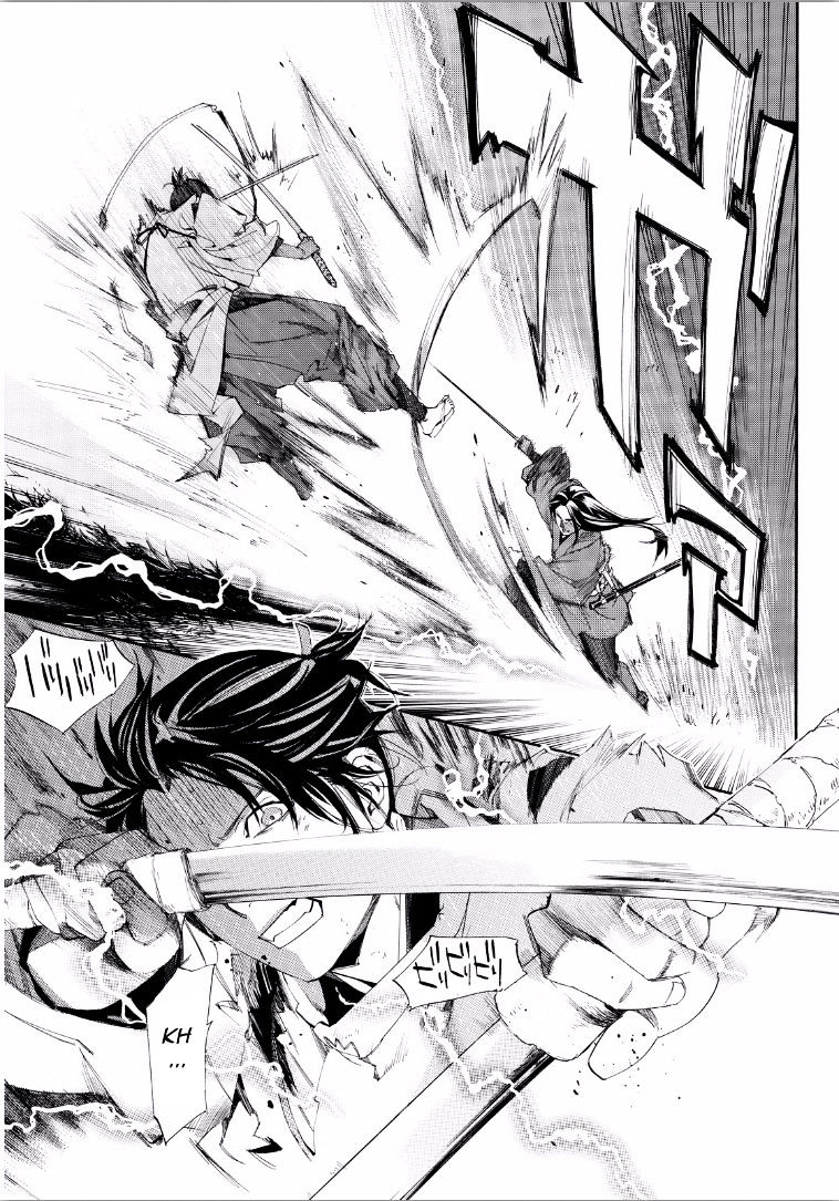 Read Noragami (en) Manga Online