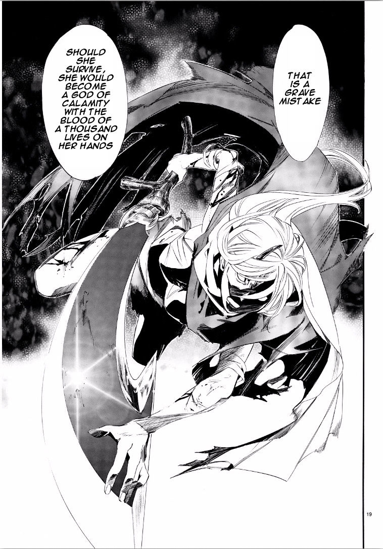 Read Noragami (en) Manga Online