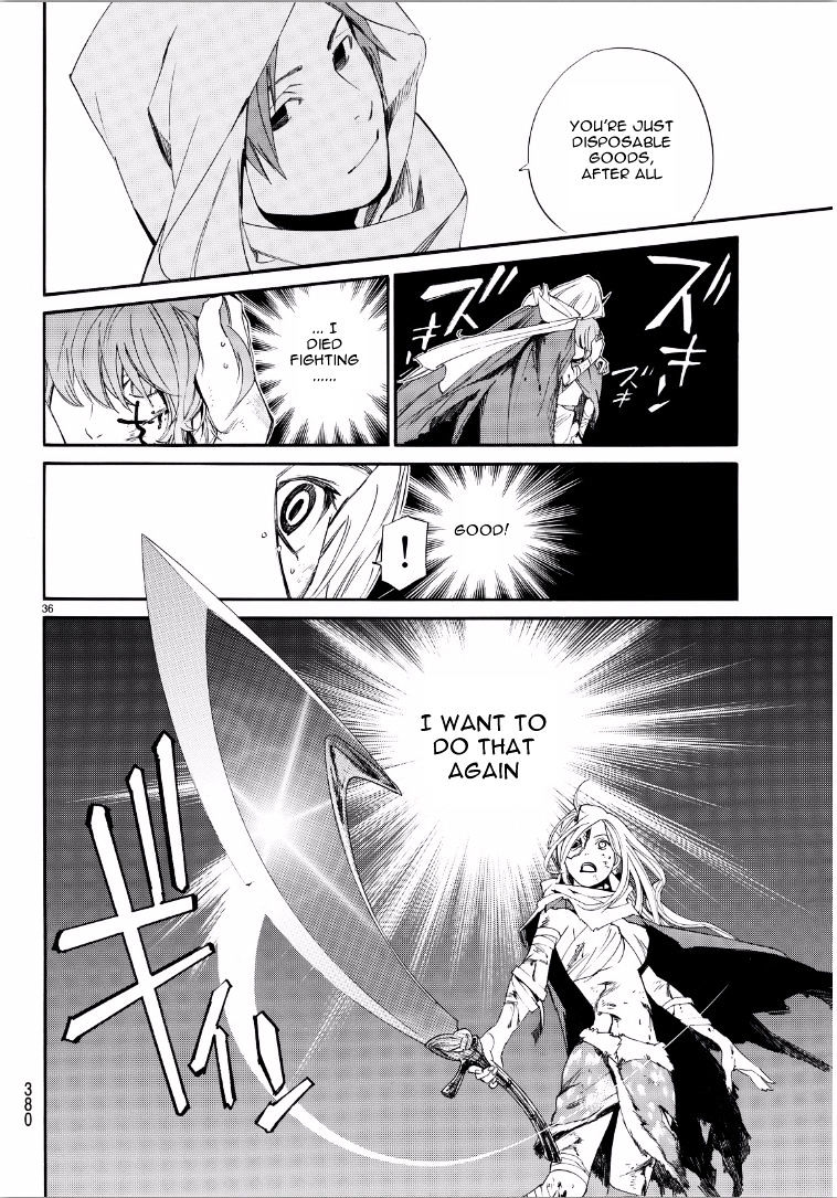 Read Noragami (en) Manga Online