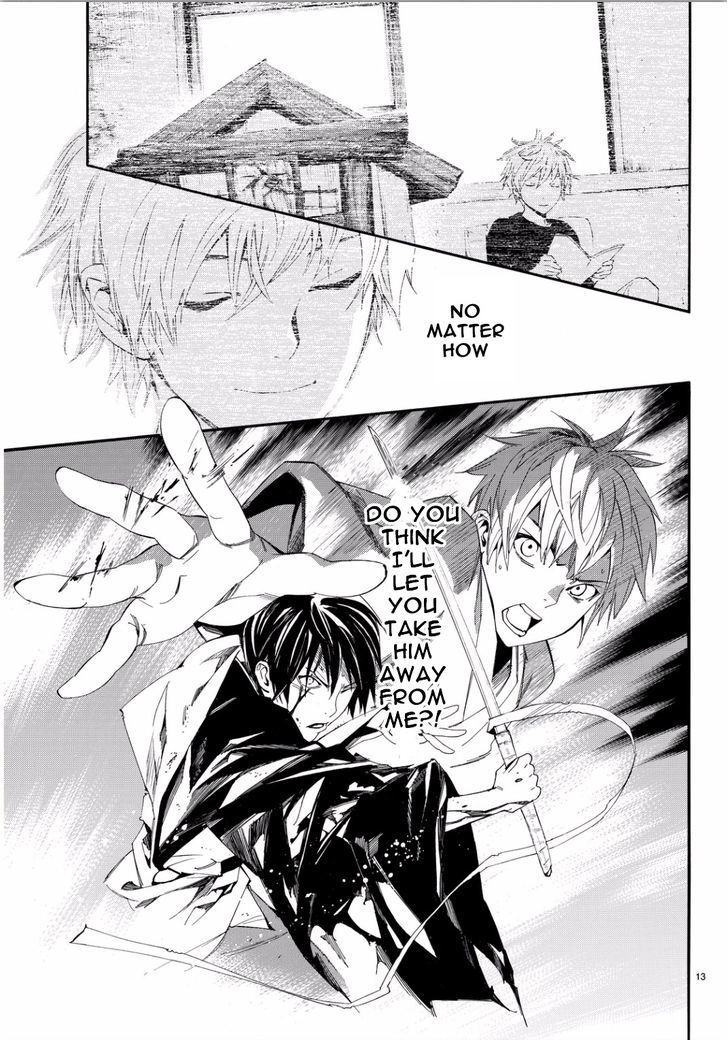 Read Noragami (en) Manga Online