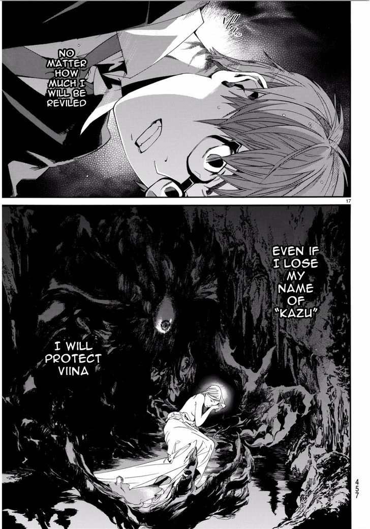 Read Noragami (en) Manga Online