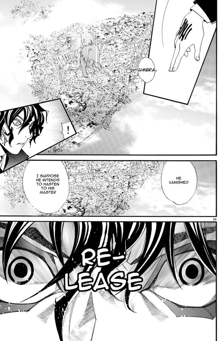 Read Noragami (en) Manga Online