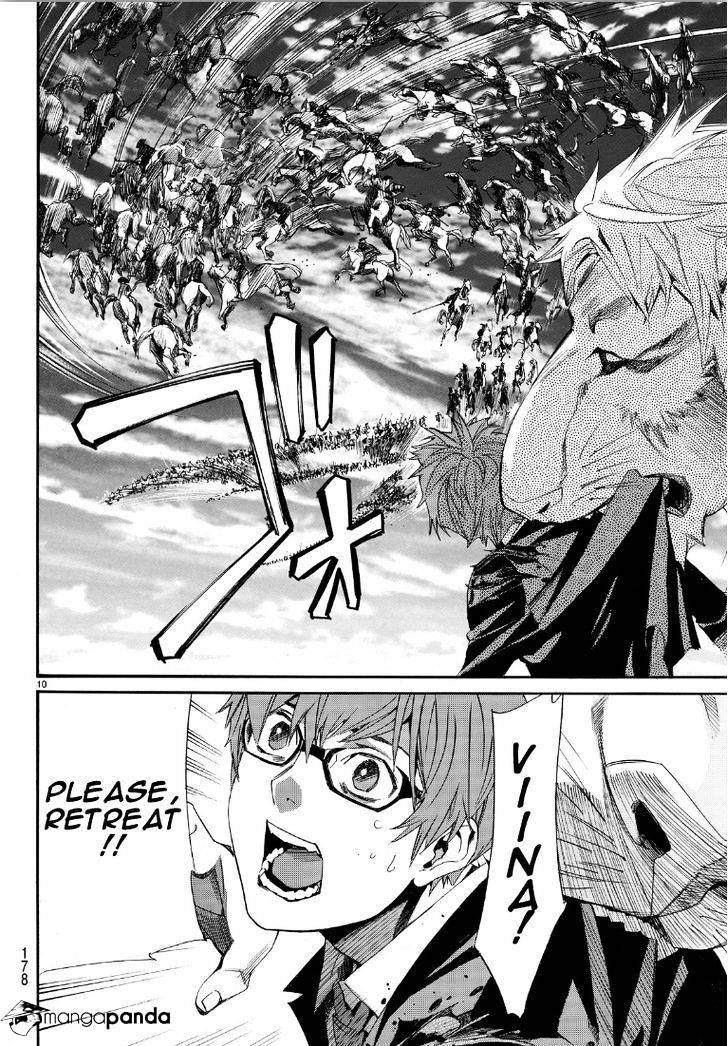 Read Noragami (en) Manga Online