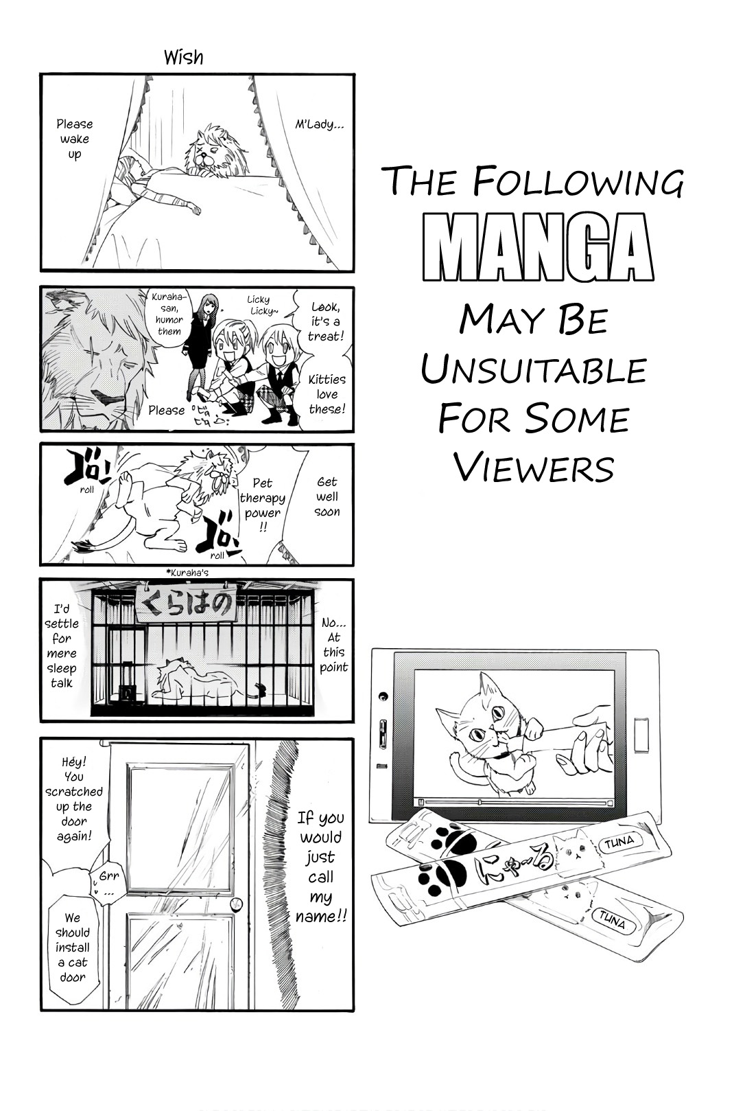 Read Noragami (en) Manga Online