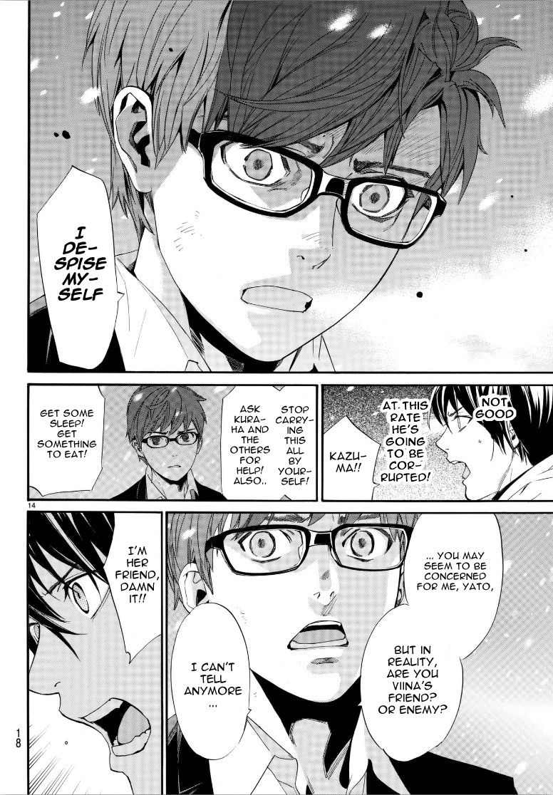 Read Noragami (en) Manga Online