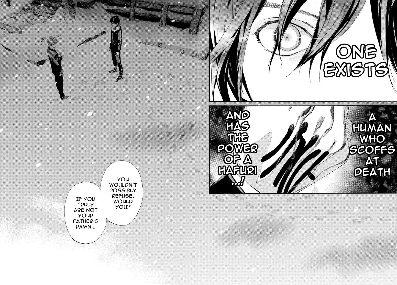 Read Noragami (en) Manga Online