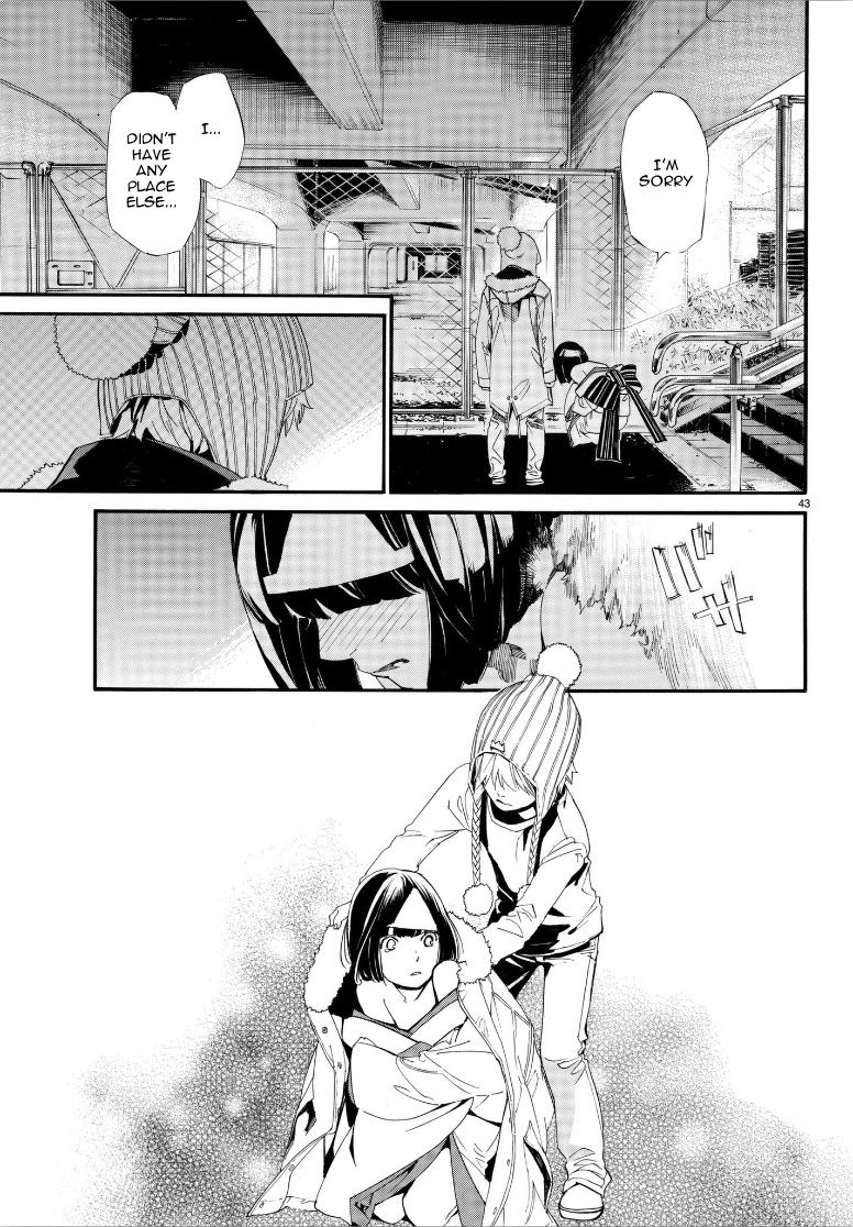 Read Noragami (en) Manga Online