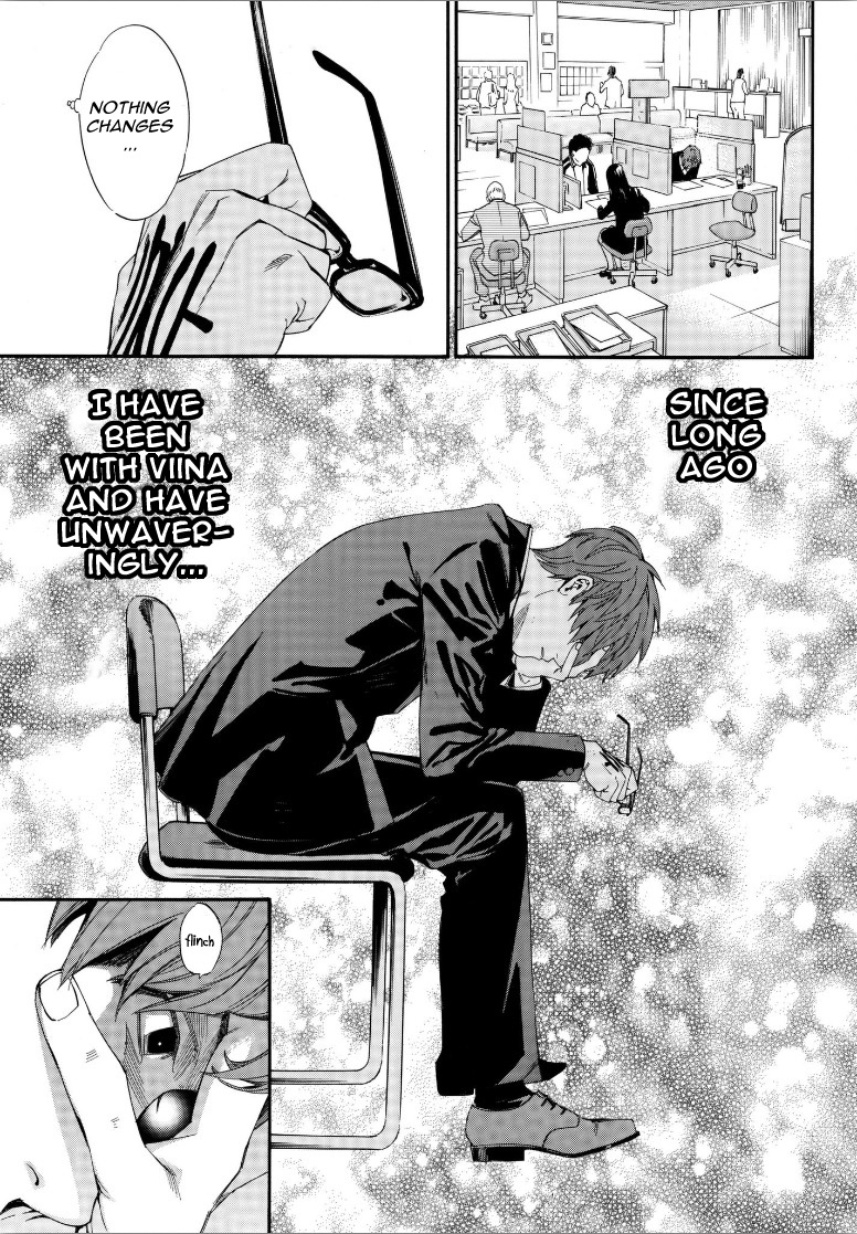 Read Noragami (en) Manga Online