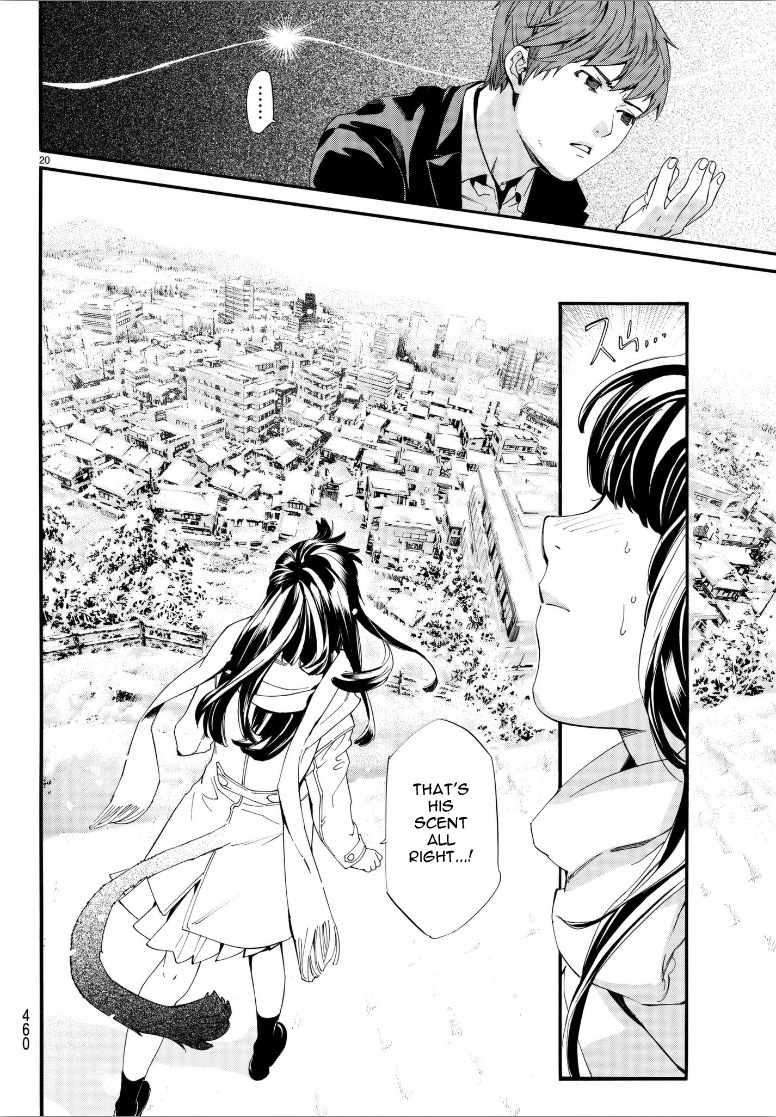 Read Noragami (en) Manga Online