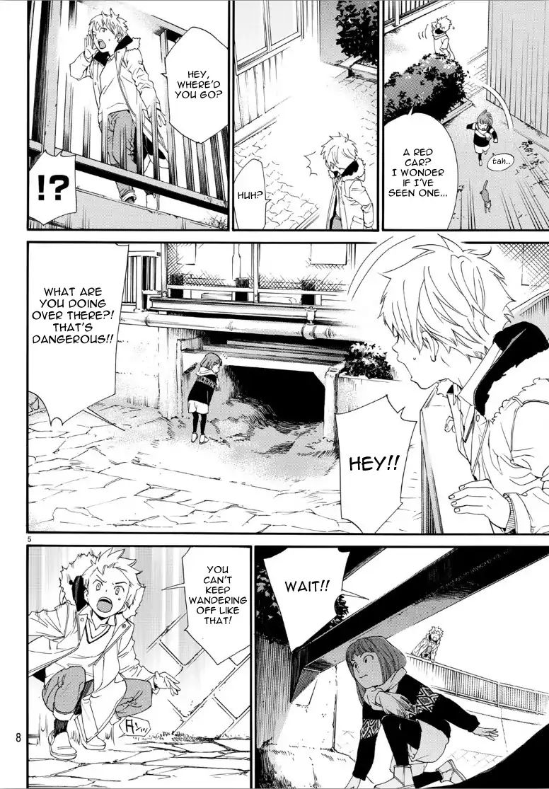 Read Noragami (en) Manga Online