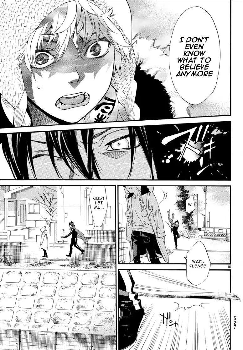 Read Noragami (en) Manga Online