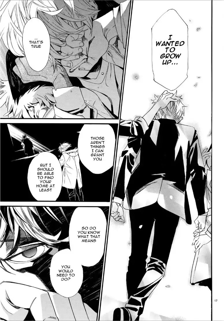 Read Noragami (en) Manga Online