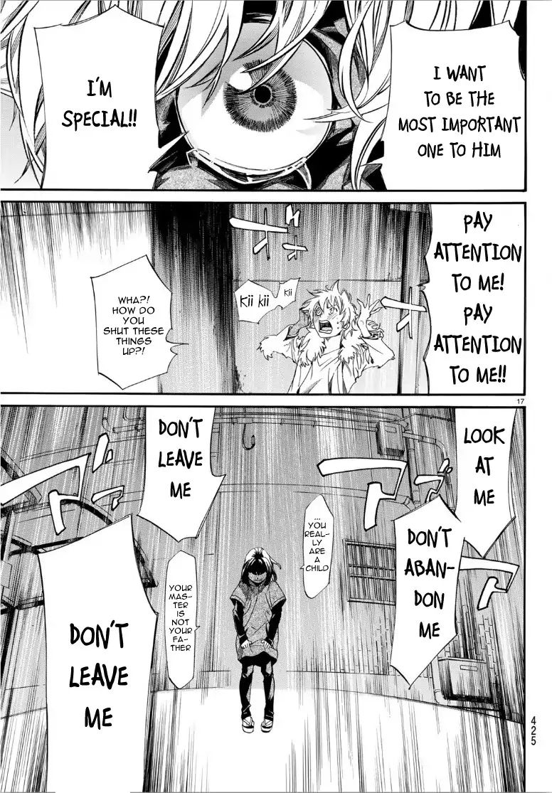 Read Noragami (en) Manga Online