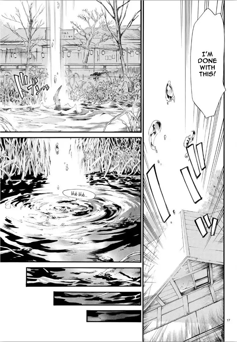 Read Noragami (en) Manga Online