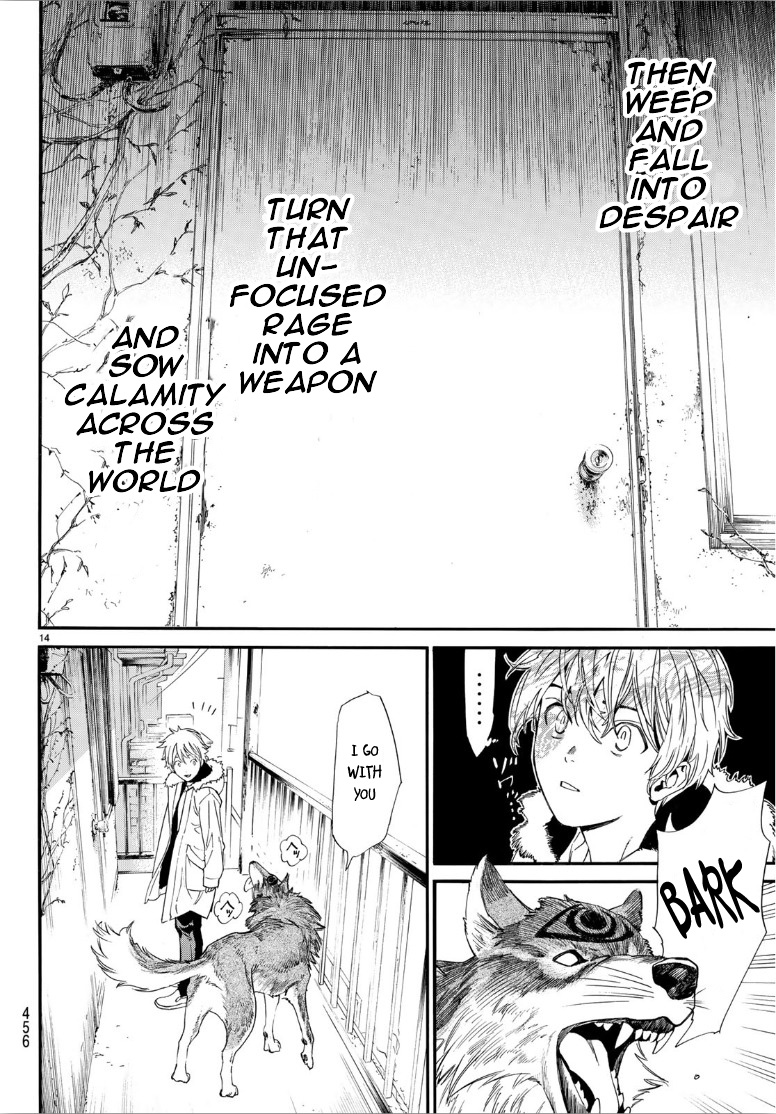 Read Noragami (en) Manga Online