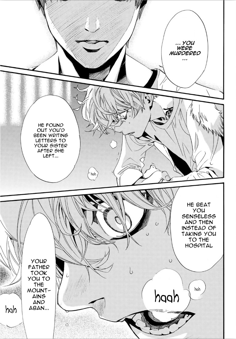 Read Noragami (en) Manga Online