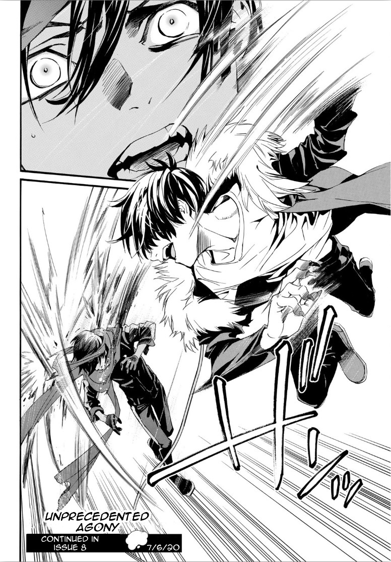 Read Noragami (en) Manga Online