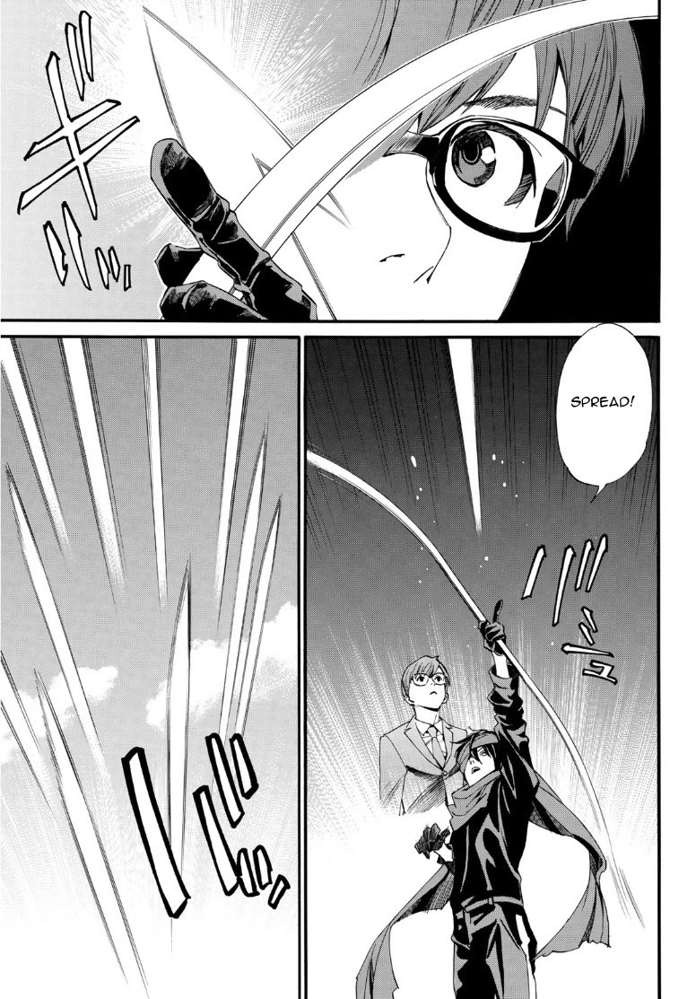 Read Noragami (en) Manga Online