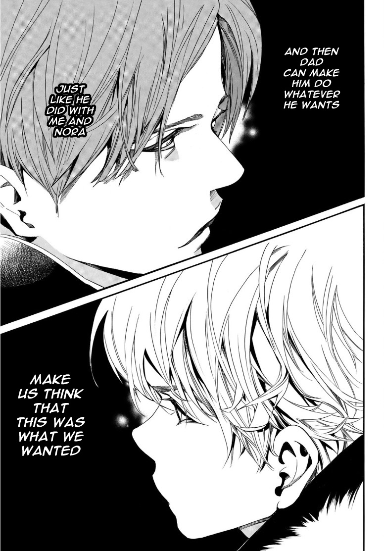 Read Noragami (en) Manga Online