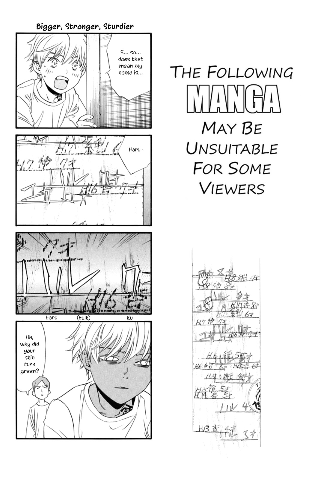 Read Noragami (en) Manga Online