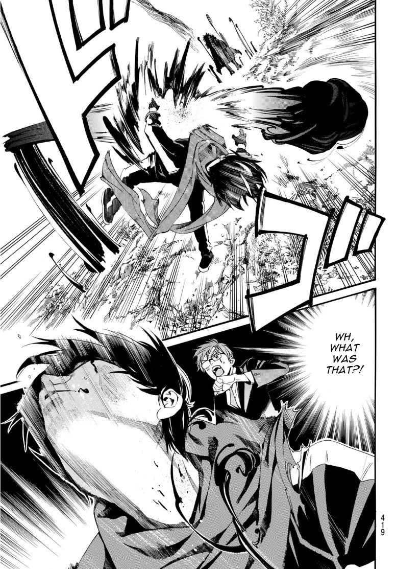 Read Noragami (en) Manga Online