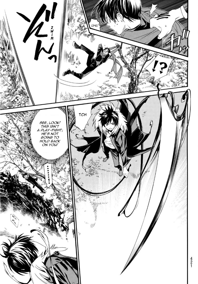 Read Noragami (en) Manga Online