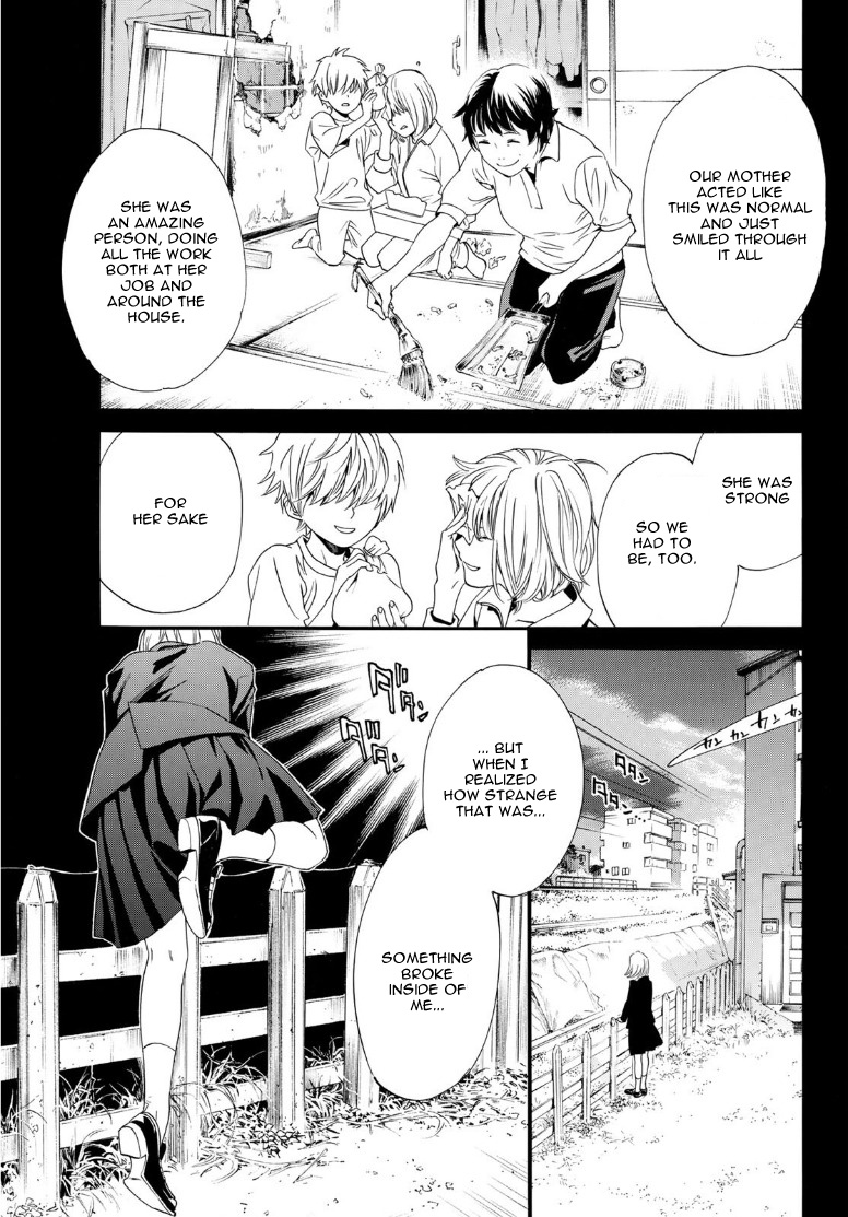 Read Noragami (en) Manga Online