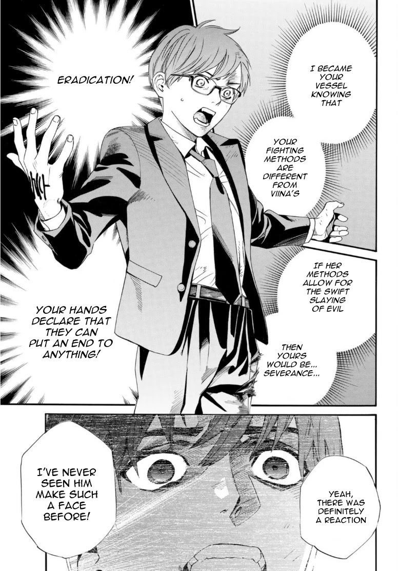 Read Noragami (en) Manga Online