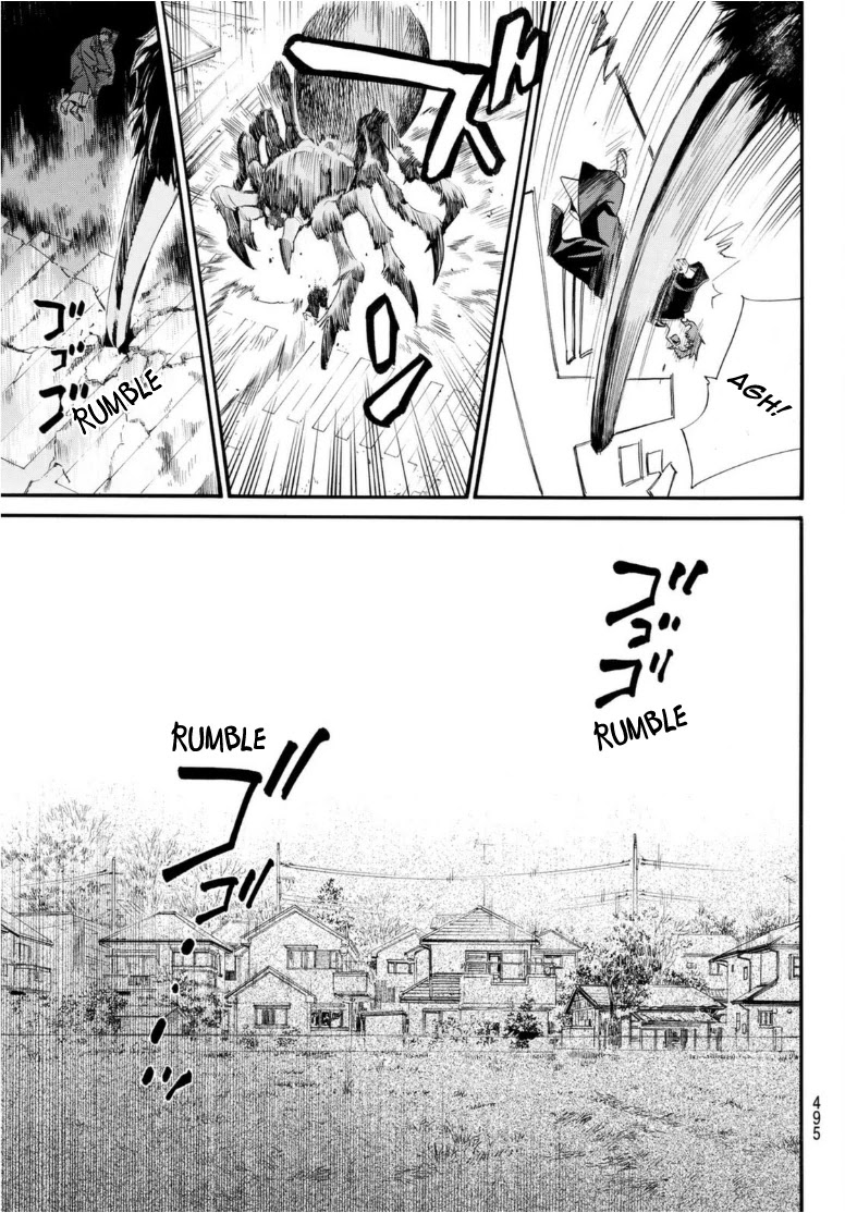 Read Noragami (en) Manga Online