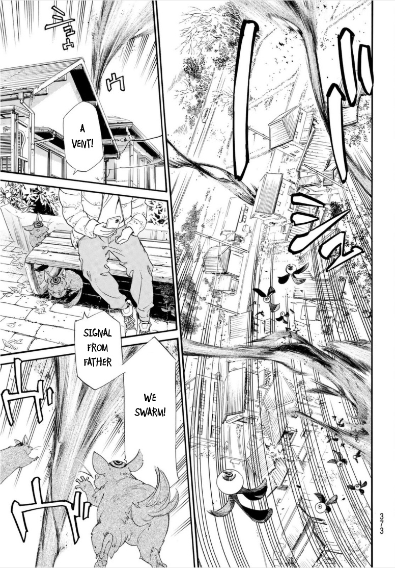 Read Noragami (en) Manga Online