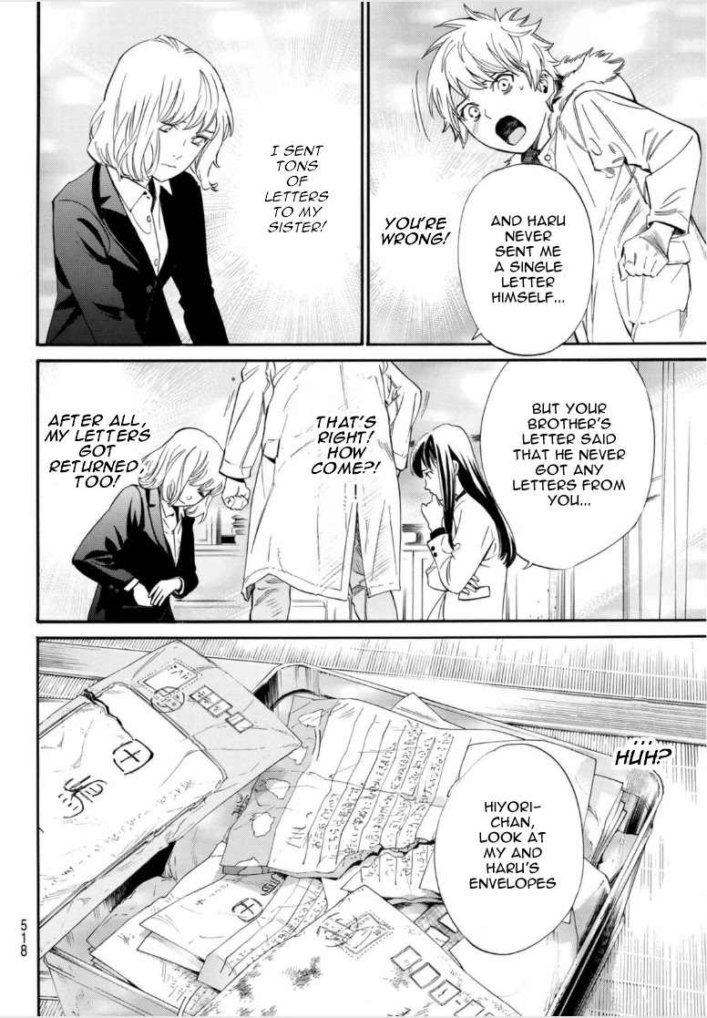 Read Noragami (en) Manga Online