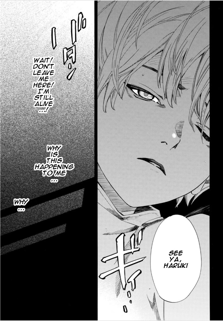 Read Noragami (en) Manga Online