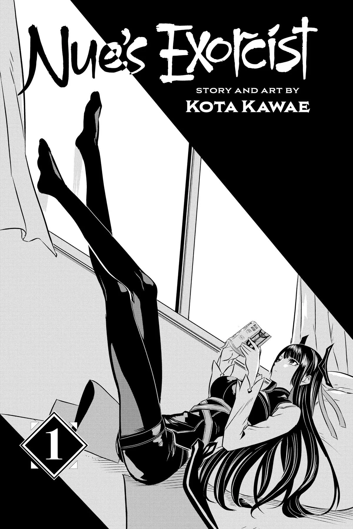 Read Nue's Exorcist (en) Manga Online