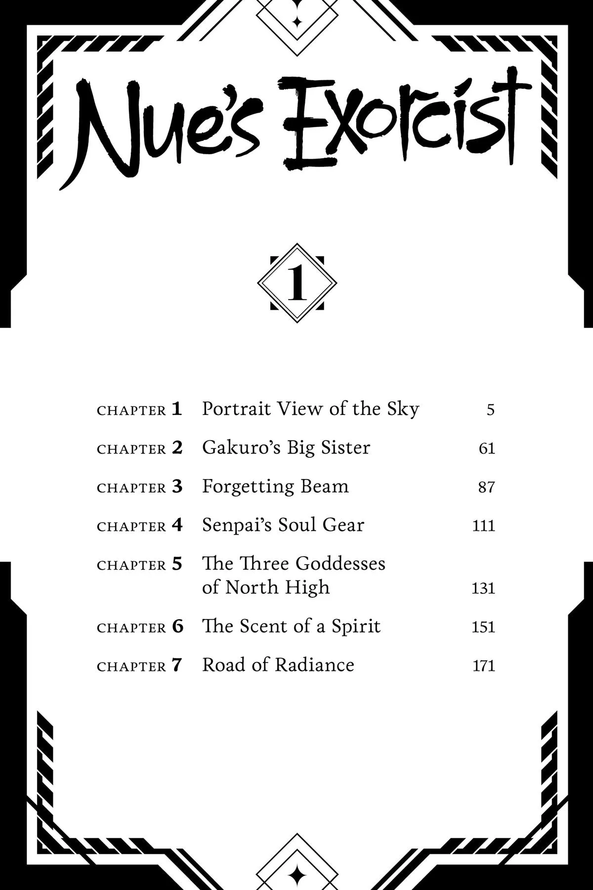 Read Nue's Exorcist (en) Manga Online