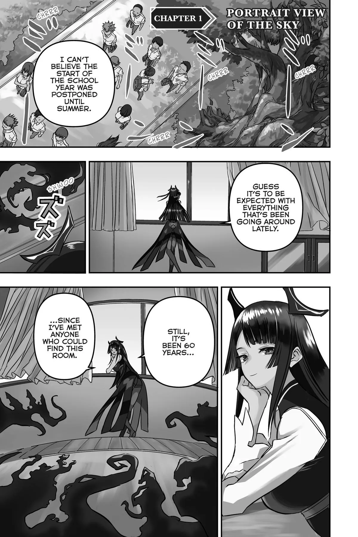 Read Nue's Exorcist (en) Manga Online