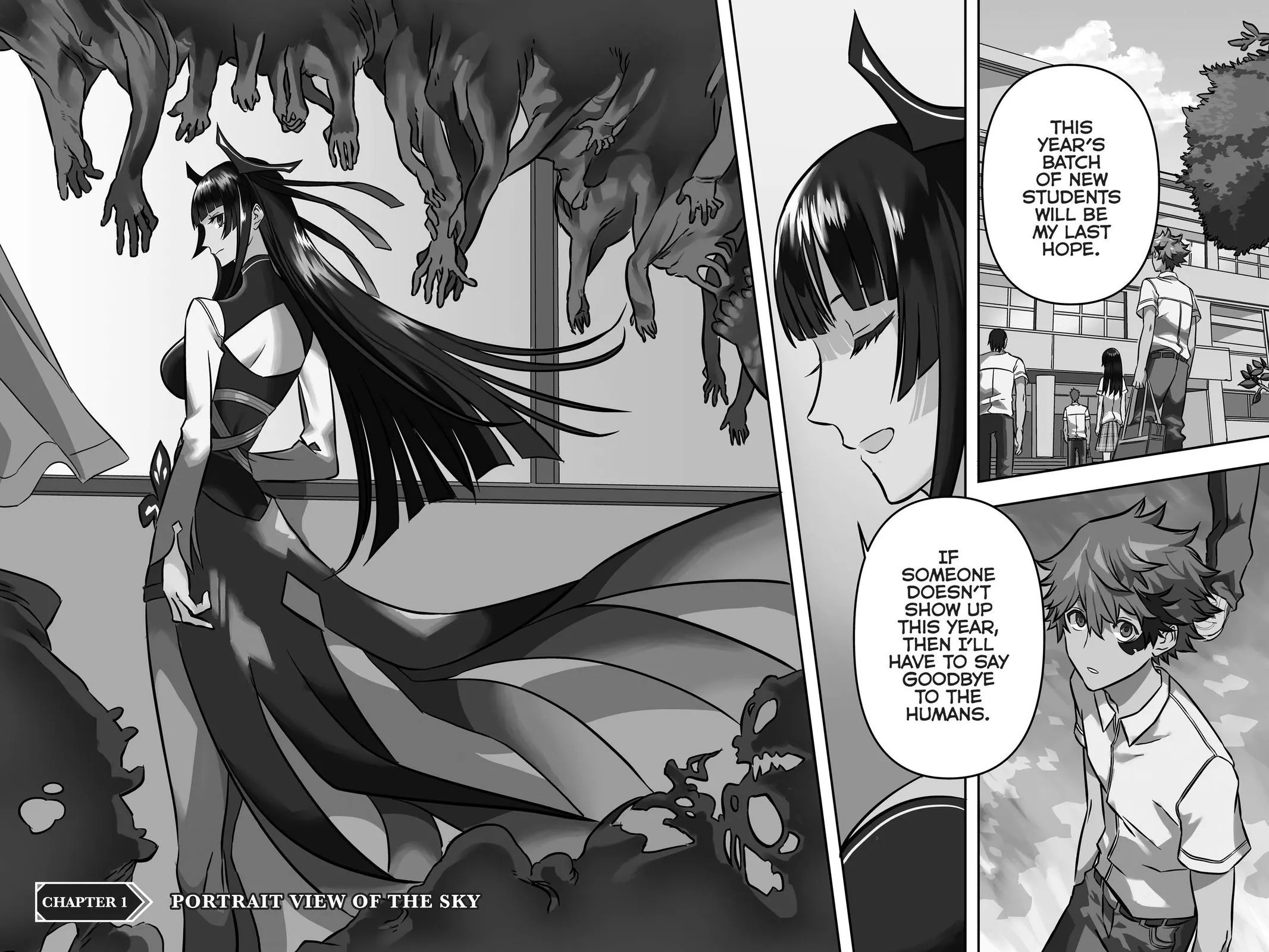 Read Nue's Exorcist (en) Manga Online