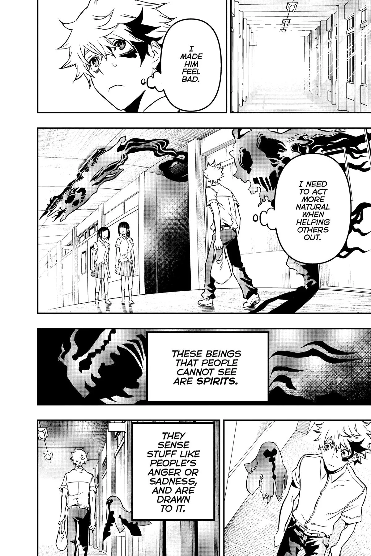 Read Nue's Exorcist (en) Manga Online