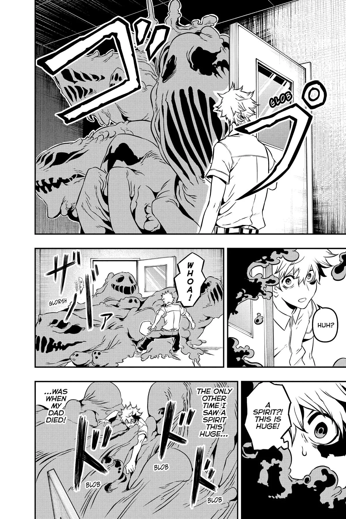 Read Nue's Exorcist (en) Manga Online