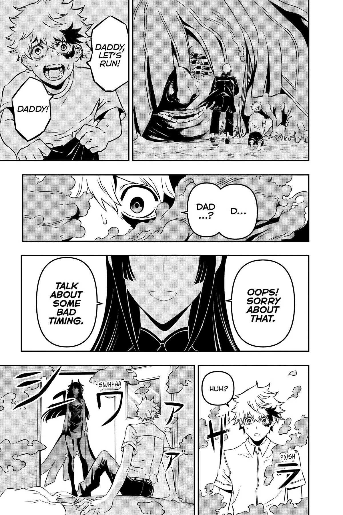 Read Nue's Exorcist (en) Manga Online