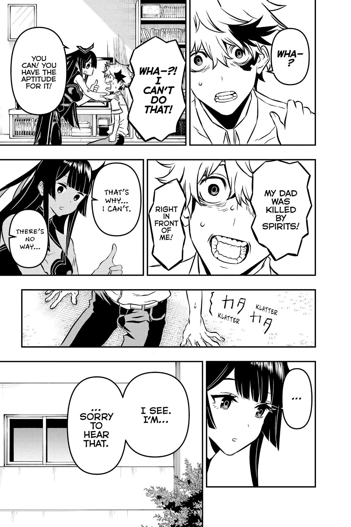 Read Nue's Exorcist (en) Manga Online