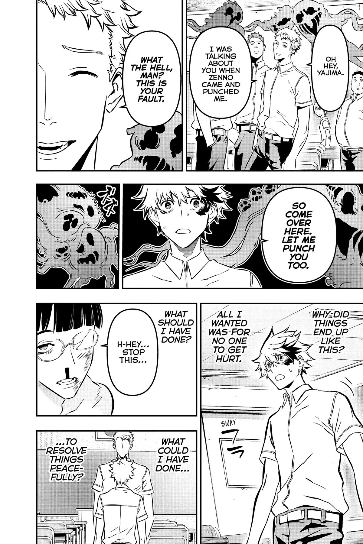 Read Nue's Exorcist (en) Manga Online