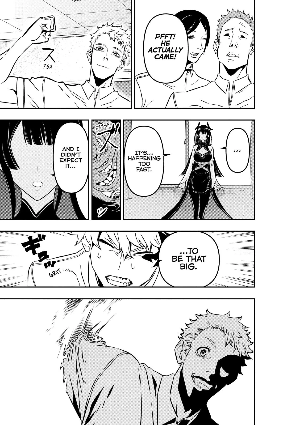 Read Nue's Exorcist (en) Manga Online