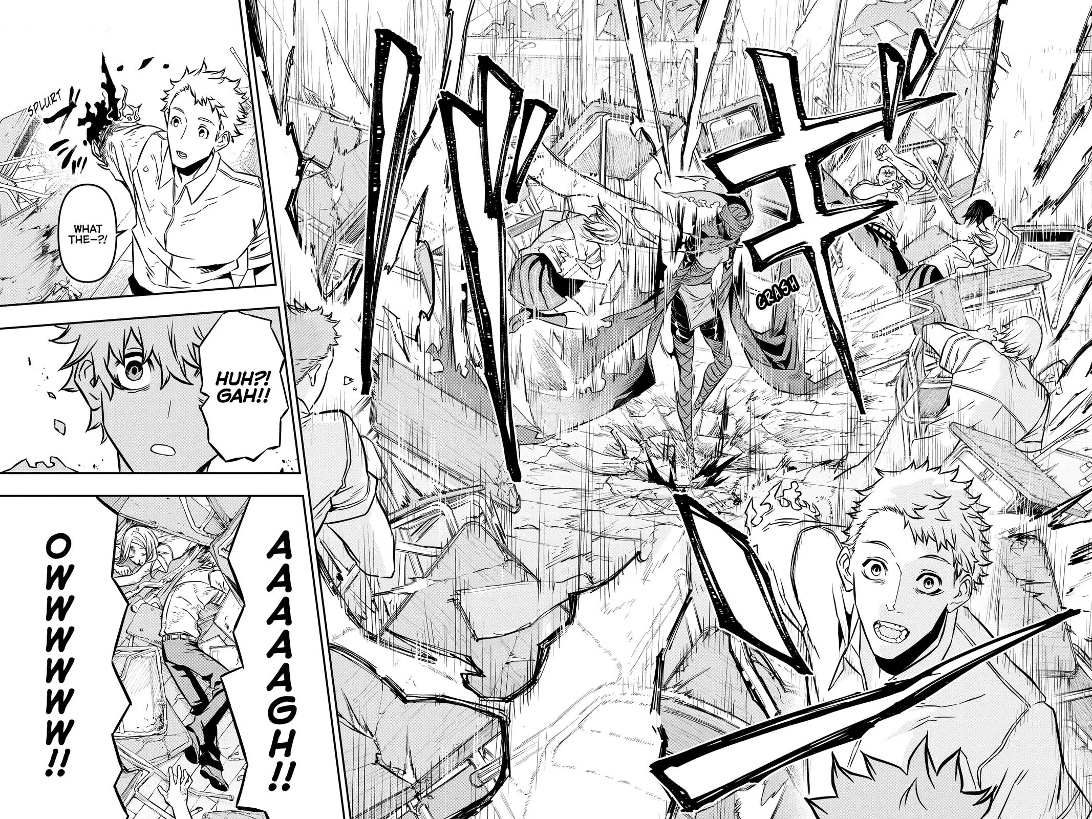 Read Nue's Exorcist (en) Manga Online