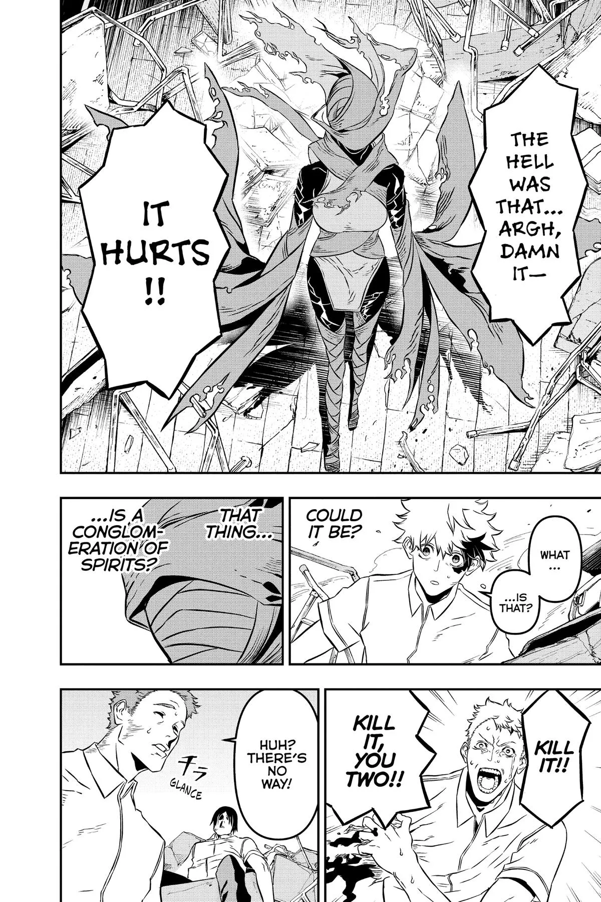 Read Nue's Exorcist (en) Manga Online