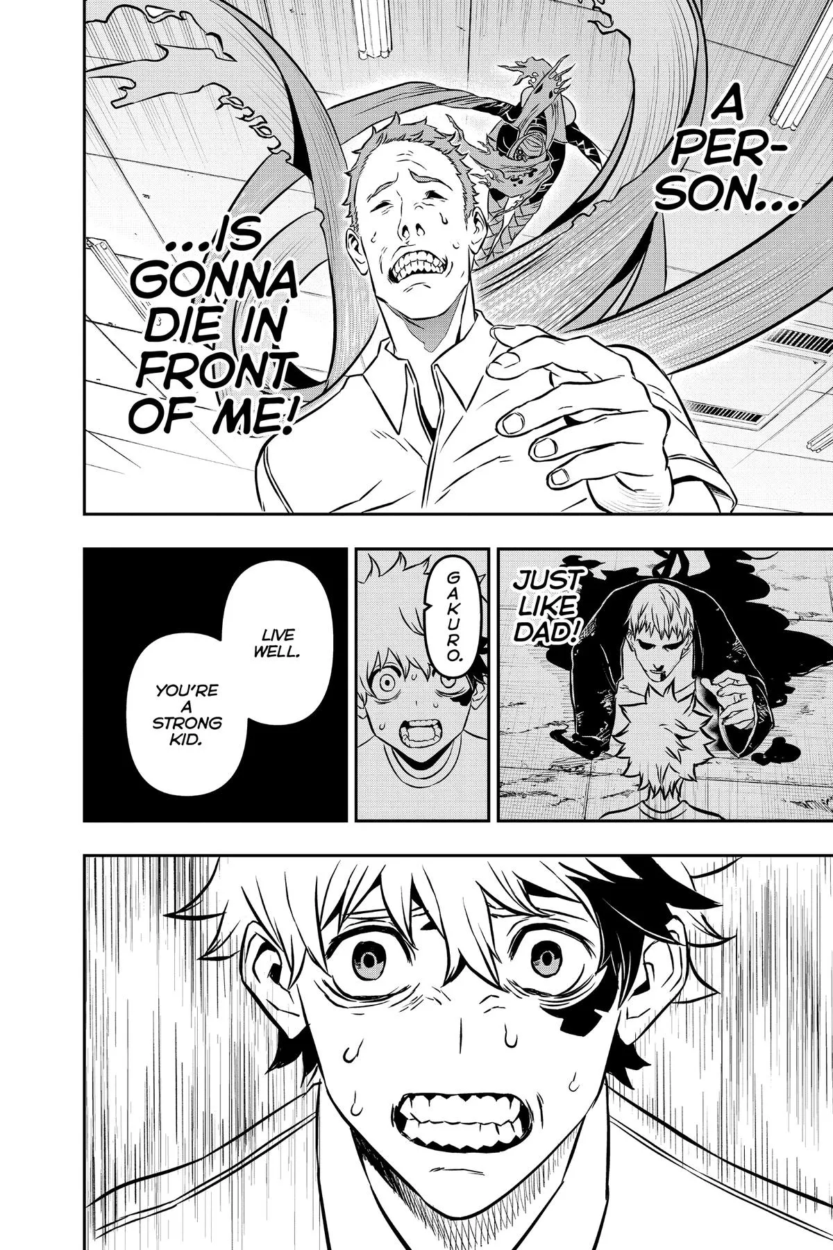 Read Nue's Exorcist (en) Manga Online