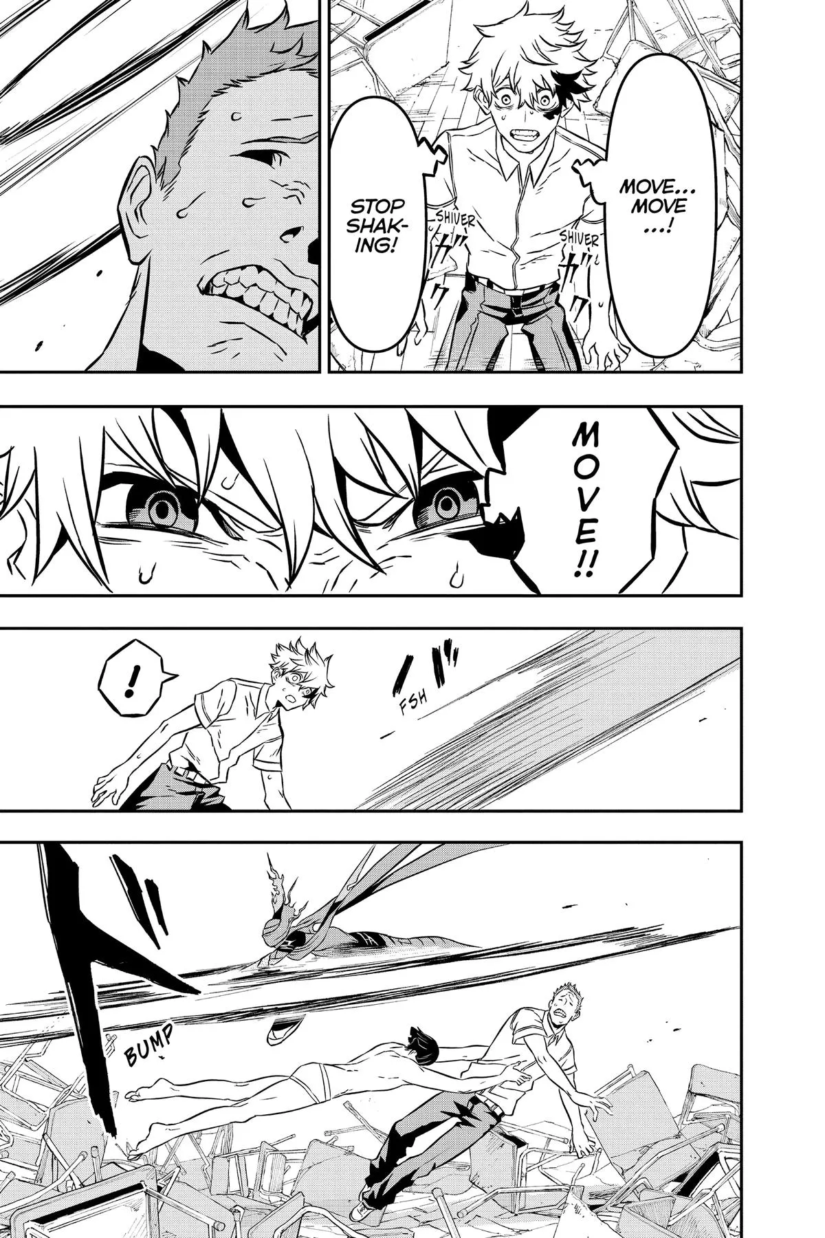 Read Nue's Exorcist (en) Manga Online