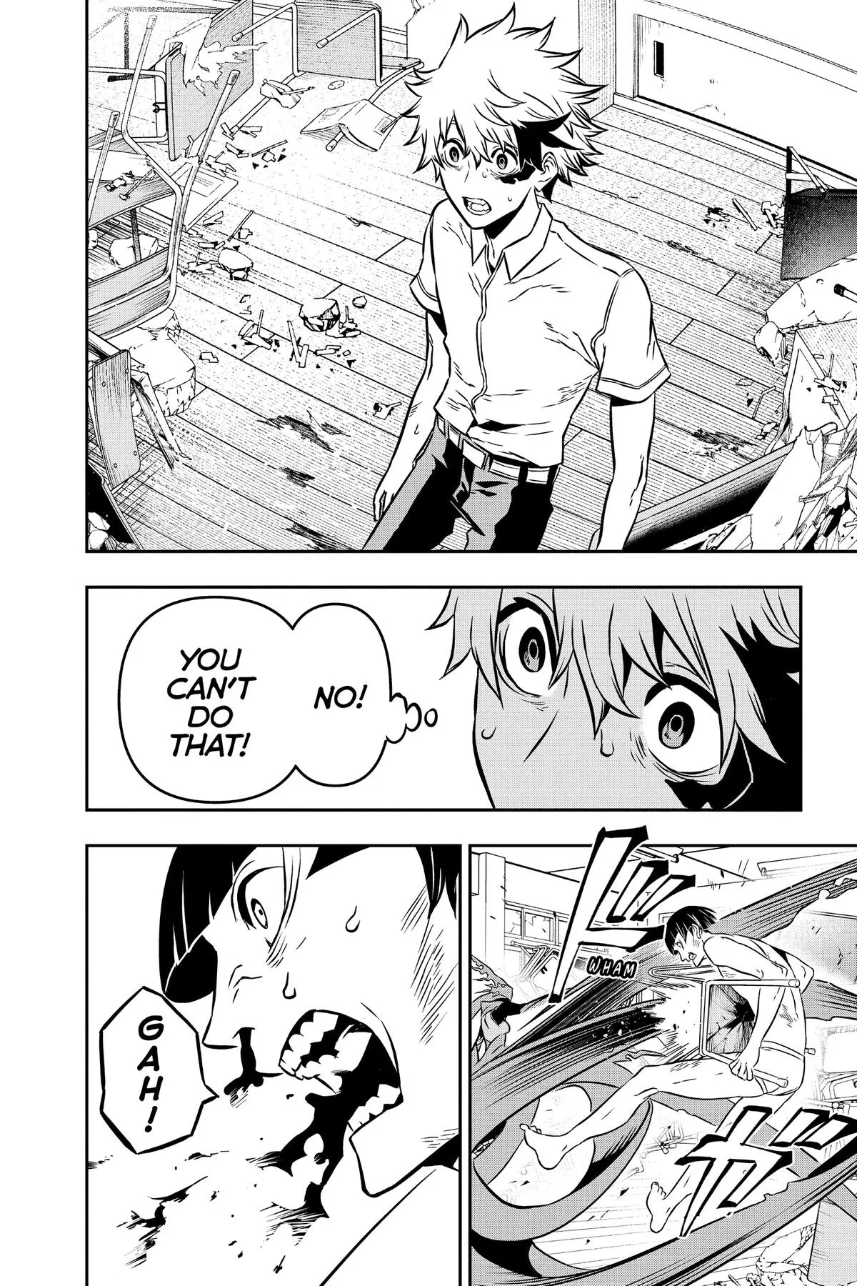 Read Nue's Exorcist (en) Manga Online