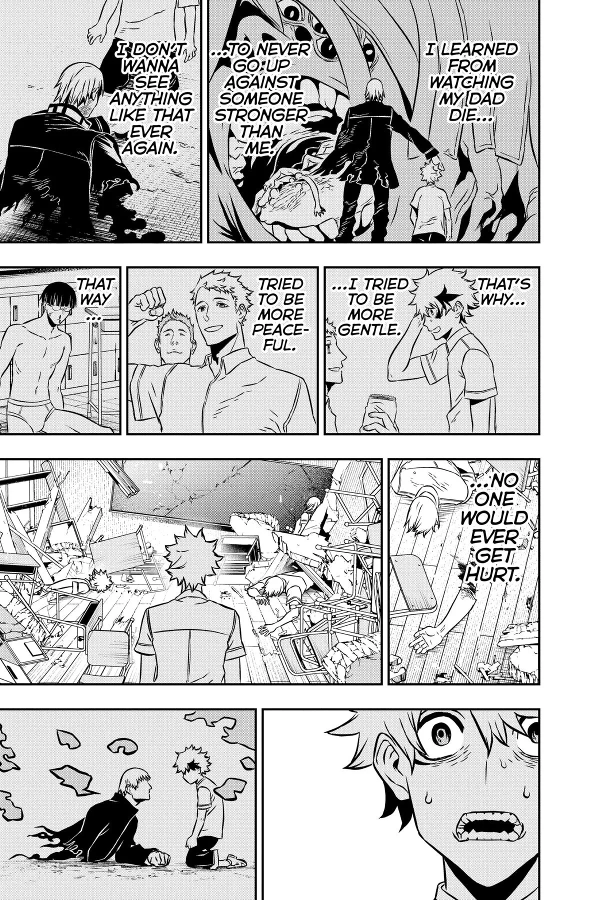 Read Nue's Exorcist (en) Manga Online