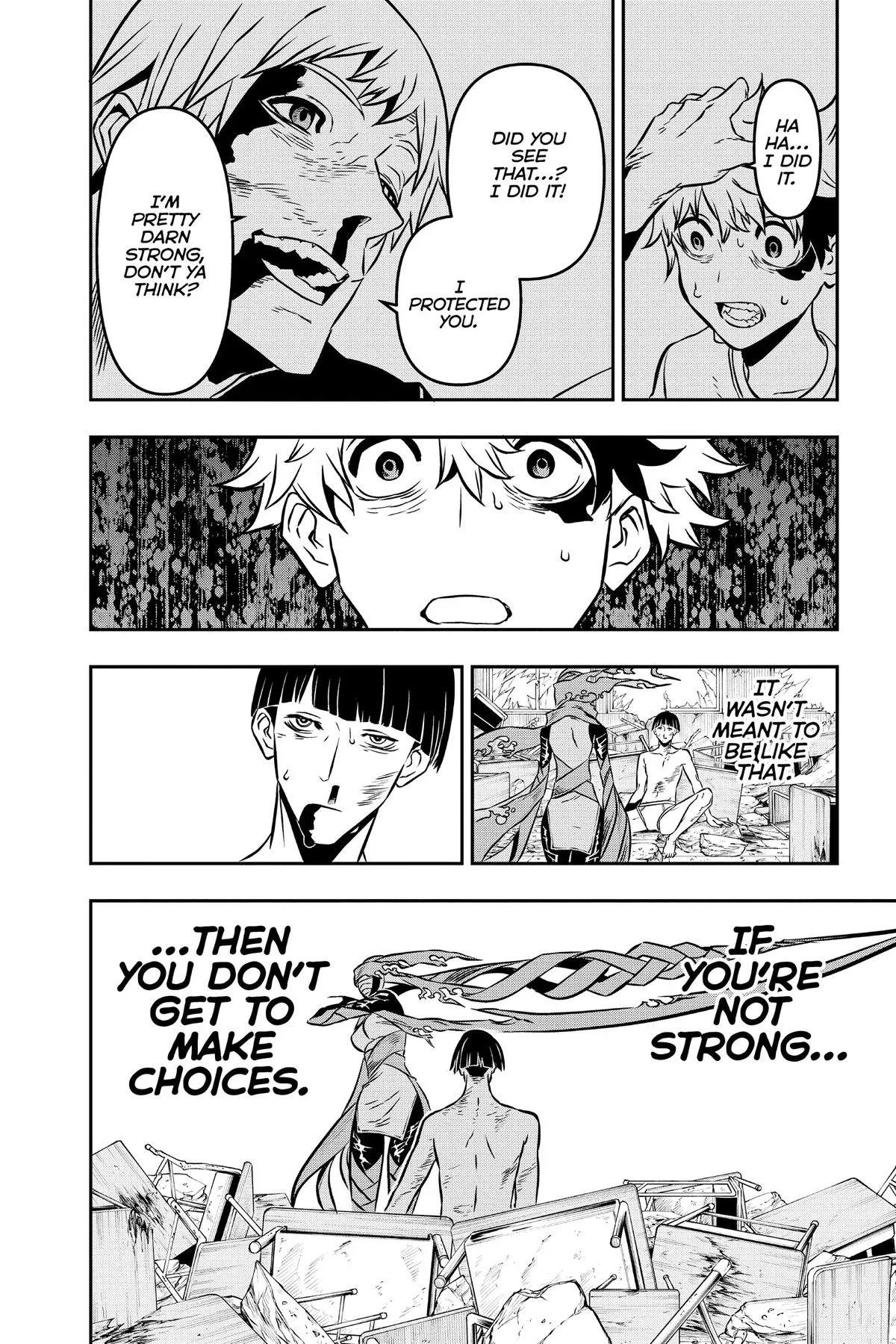 Read Nue's Exorcist (en) Manga Online