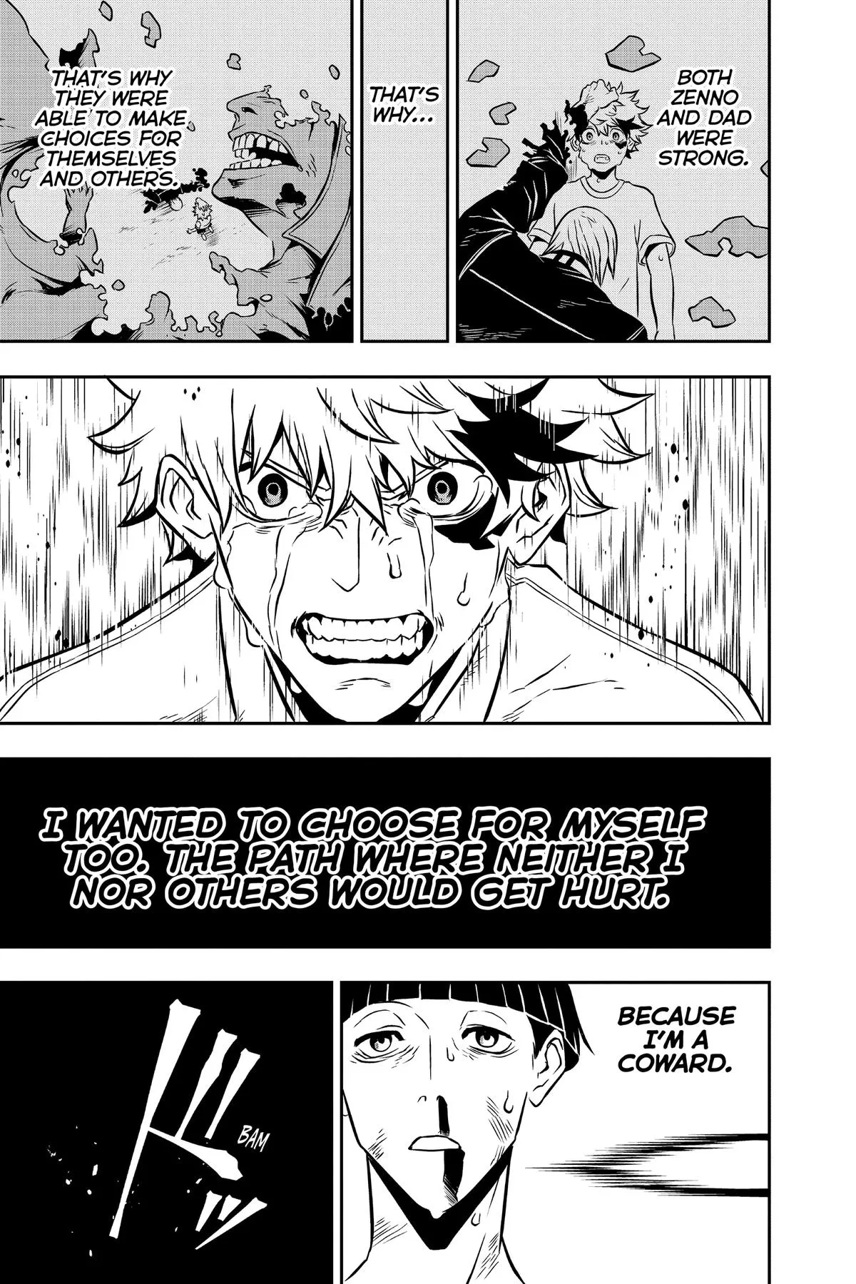 Read Nue's Exorcist (en) Manga Online